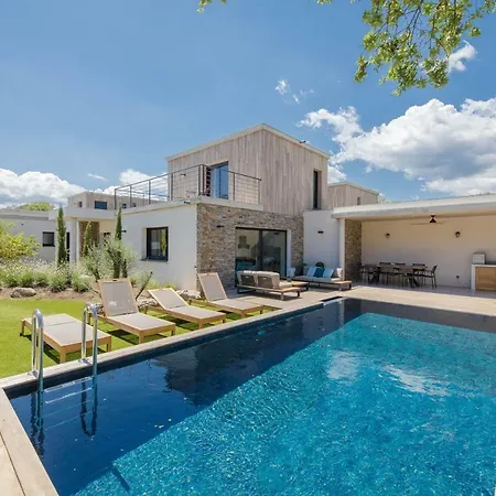 Alpana 2 Villa Porto-Vecchio (Corsica)
